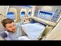 8hrs In World S Most Luxurious First Class Flight Emirates Gamechanger