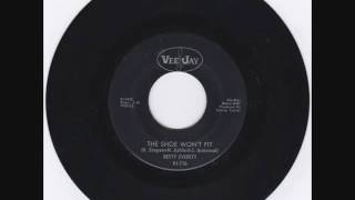 betty everett the shoe won't fit 2