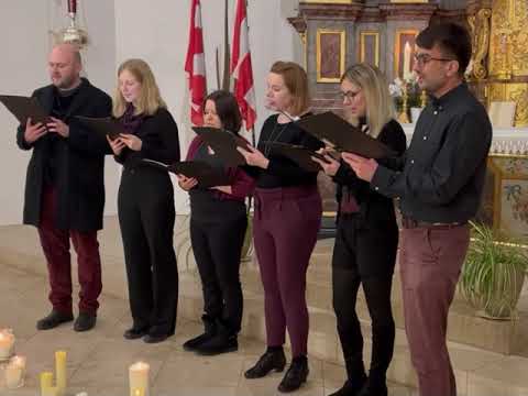 17 Klingender Advent Saengerbund Eisenbach: "Angels Carol", JC Untitled