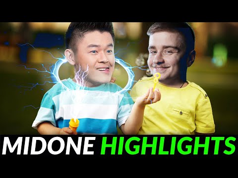 MIDONE + NOTAIL - ELECTRIC TEAM (Highlights - not Stream)