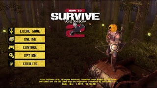 How  to Survive: ゾンビアイランド2をだらだら実況プレイ part6