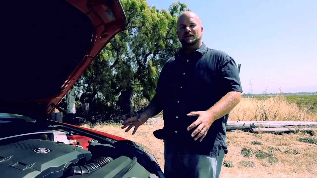 2011 Cadillac CTS Wagon: Two Minute Review