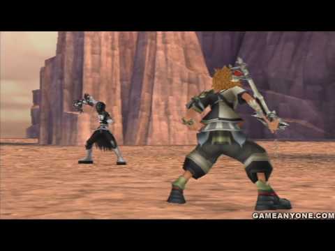 Kingdom Hearts: Birth by Sleep - [JPN] - Part 114 - [Vanitas Sentiment with Ventus]