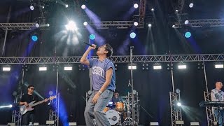 Download lagu Juicy Luicy - Tanpa Tergesa (At The Sounds Project, Ecopark Ancol Jakarta) 12/8/23 mp3