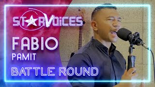 Download lagu FABIO - Pamit (Tulus) | STARVOICES 7 Battle Round | Full Performance mp3