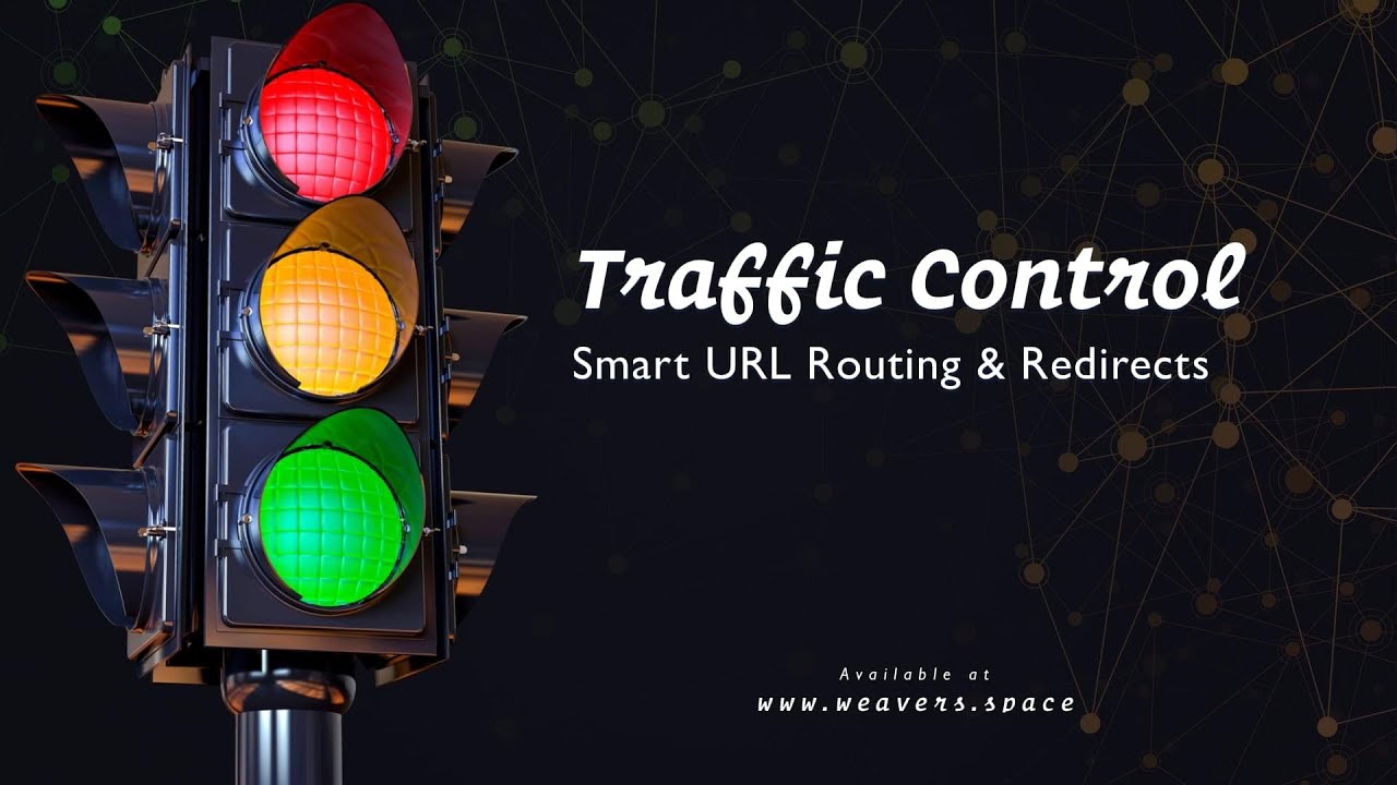 Traffic Control - Smart URL Routing and Redirect tool for your websites