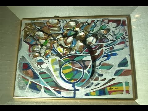 Revolutionary Women - BAHS Features The Late Pat Bishop's Artwork In Centennial Celebrations