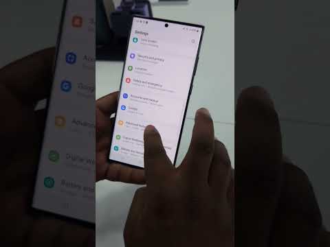 Keep your Screen ON While Viewing Samsung Devices #shorts