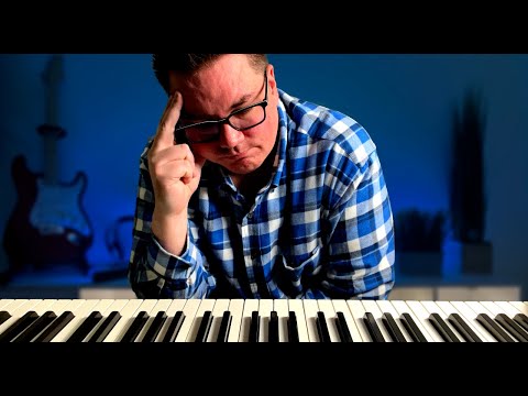 I Tortured Myself Playing Autumn Leaves