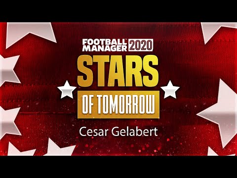 FM 20 - Stars Of Tomorrow - EP52 - Cesar Gelabert - Football Manager 2020