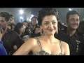 Kajal Agarwal At At 59th Filmfare Awards 2014