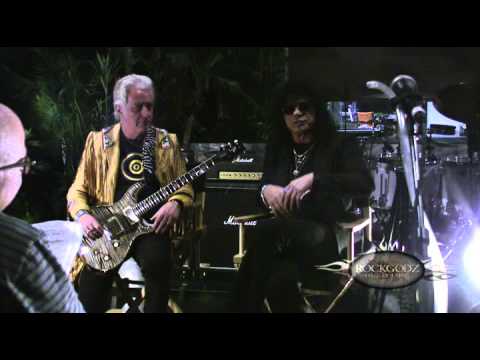 Rock Godz Hall of Fame Interview with Howard Leese