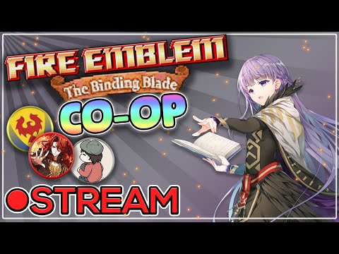 Fire Emblem: The Binding Blade CO-OP - Part 8