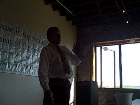 Michael Badnarik on 14th Amendment 2 of 2