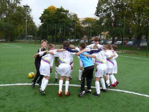 PWKS Huragan Wołomin 2003 - Tak się bawi "Huragan" :)