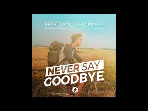 Soul Player & Gui Brazil - Never Say Goodbye (Original mix) ft. Vanessa Correia