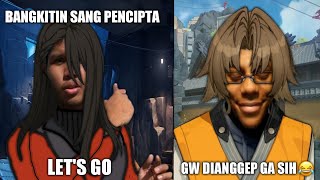 INVESTIGASI TAMBANG BAH--- EXALTIST & KARATER ANAK TIRI😁 | ZENLESS ZONE ZERO