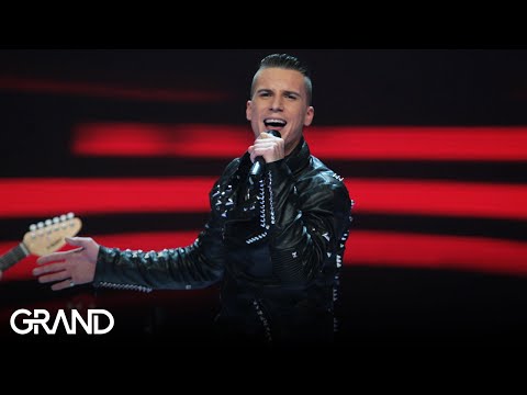 Milan Mitrovic - Mala - 5. Grand Festival - 2014.