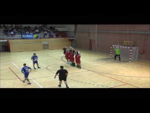 Gol iz deveterca | MRK Sesvete vs RK Đakovo