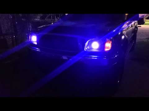 2001 Tacoma Retrofit Headlights