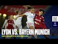 HIGHLIGHTS | Olympique Lyonnais - FC Bayern -- UEFA Women's Champions League 2021-2022 (Deutsch)