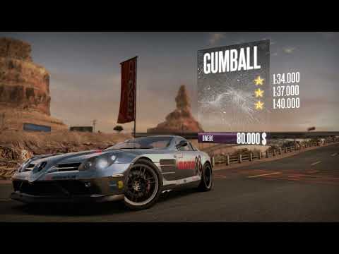 Need For Speed Shift Walkthrough Part 60 - "Invitational Events (5)"