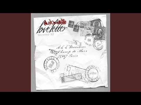 Make Up Smeared Eyes - Automatic Loveletter