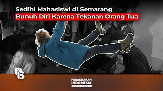 Download lagu Sedih! Mahasiswi di Semarang Bunuh Diri Karena Tekanan Orang Tua | Cindy Florencine mp3 Download lagu Sedih! Mahasiswi di Semarang Bunuh Diri Karena Tekanan Orang Tua | Cindy Florencine mp3
