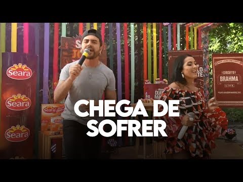 Live do Forró Balancear - Chega de Sofrer