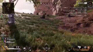 新米兵士達が戦場を駆け抜ける(ＡＰＥＸ)