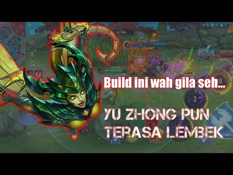 Begini Tutorial Karrie Ketika di Gank