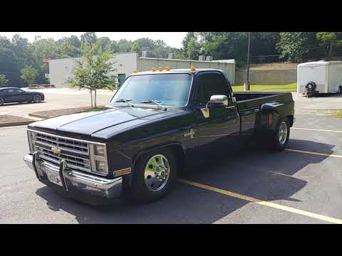 1987 Chevrolet 1 Ton Dually (CC-1381616) for sale in Cumming, Georgia