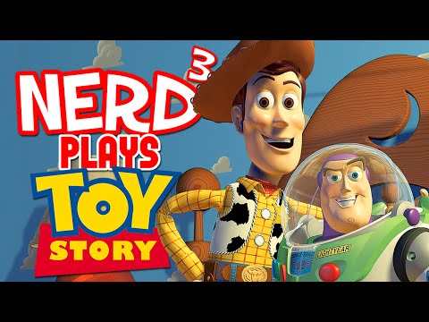 Nerd³ Plays... Toy Story - An Accidental Completes