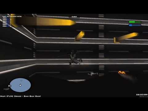 Drake Vs Fezzin - hunter-fight.