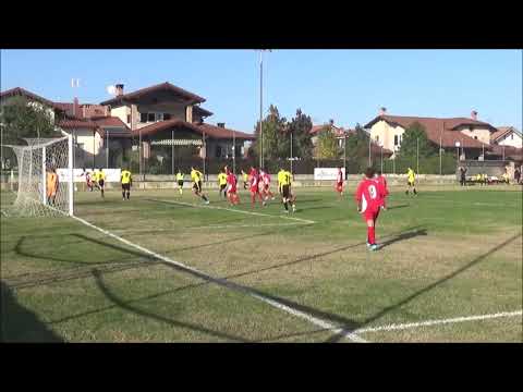 Busca - Giovanile Genola I tempo 11 - 0 (PT 4-0)