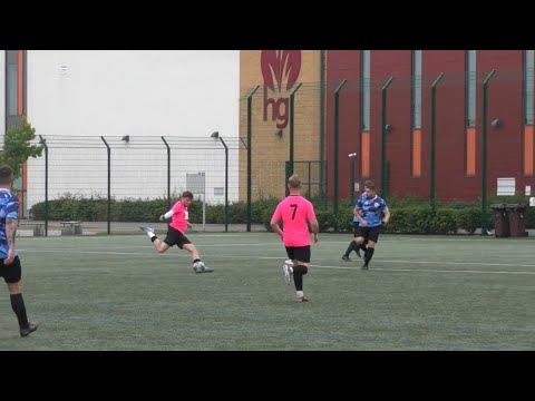 FC Hampton v Elsea Park Eagles FC - Peterborough & District Football League 2023/24 FRIENDLY