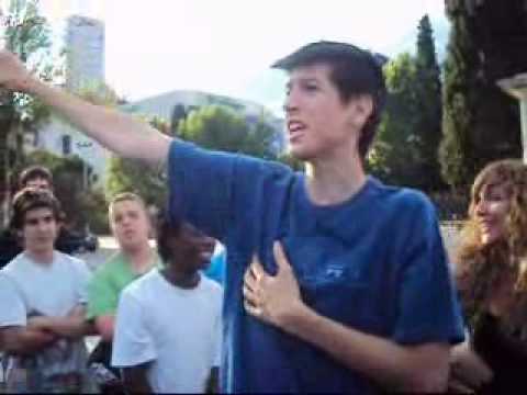 Kensuke & Driak VS Chuty & Vaganzia [FINAL NUEVOS MINISTERIOS]