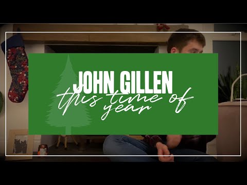 John Gillen - This Time Of Year (Rhys Lewis Cover)