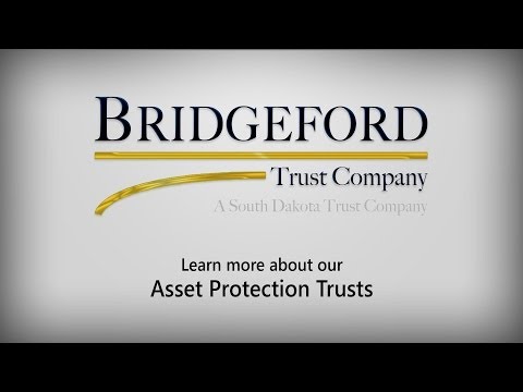 Bridgeford Trust Company – Asset Protection Trusts thumbnail