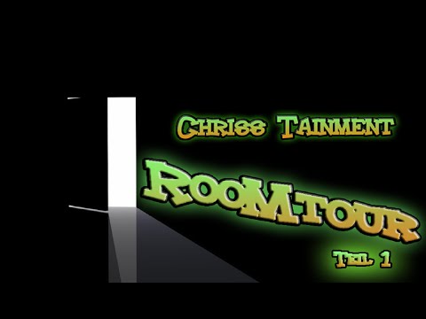 ROOMTOUR  Teil 1    My Nerdcave   Nintendo-Masters of the Universe- Sega-Sony