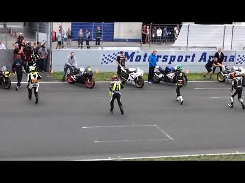 Deutscher Langstrecken Cup 02.07.2017 Oschersleben