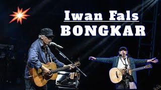 Download lagu Lagu Iwan Fals - Bongkar ( Lirik Lagu ) - Nostalgia Lagu Lawas || BJ Record Music mp3