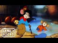 Fievel Meets Tony An American Tail 1986 Family Flicks
