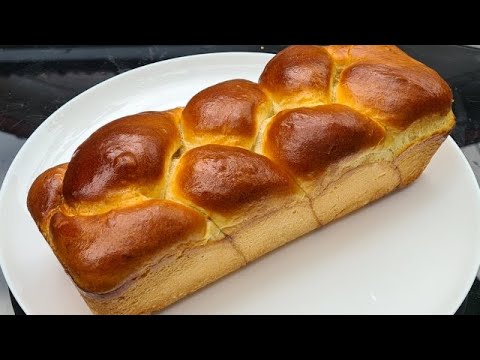 🍞 Recette Gourmande : Brioche à la Pâte à Tartiner 🍫 ✔