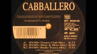 CABBALLERO - HYMN (TRANCE CLUB MIX)