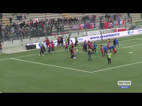 Città di Teramo 1913 - Sambenedettese 1-2