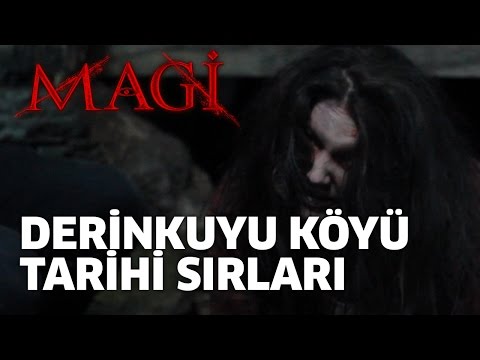 MAGİ - Derinkuyu Köyü'nün Tarihi Sırrı (Korku Filmi)