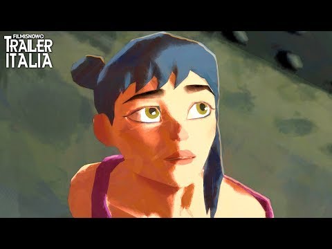 Gatta Cenerentola | trailer ufficiale del film d’animazione a Venezia 74