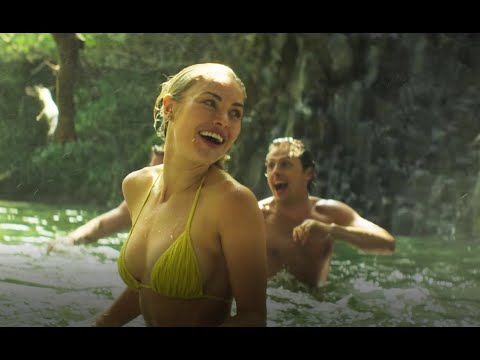 Курорт / The Resort (2021) дублированный трейлер HD