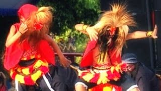 Download lagu REOG PONOROGO Bujang Ganong - Javanese Mask Dance - Ganongan GAJAH MANGGOLO [HD] mp3
